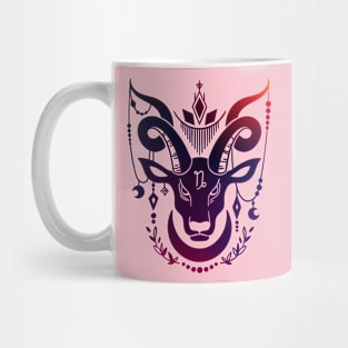 Capricorn Mug